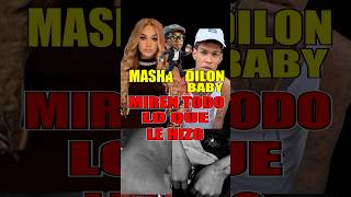 EL ABUSO DE DILON BABY A MASHA dominicano rd republicadominicana video [upl. by Stranger377]