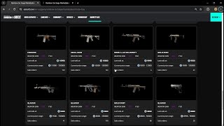 Whats New In The Marketplace Comparing Prices No Commentary  Rainbow Six Siege Marketplace [upl. by Harris]