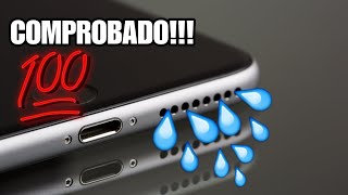 SONIDO para SACAR AGUA del CELULAR 📳 SACAR AGUA del ALTAVOZ 💦 [upl. by Richia949]