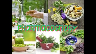 Introduction to Pharmacognosy and Plant Chemistry [upl. by Hewett5]