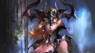 Epic Score  Goddess Of War Epic Intense Female Vocal Electronic [upl. by Flosi]