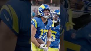 Puka Nacua is the 🐐 nfl football edit [upl. by Lennox]