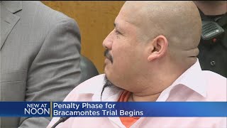 Judge To Decide Fate Of Confessed Cop Killer Luis Bracamontes [upl. by Eli]