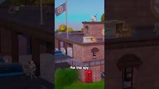 Opening this Chest in Fortnite will SEND YOU BACK TO LOBBY [upl. by Laux]