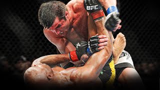 Anderson Silva vs Chael Sonnen 1  FULL FIGHT [upl. by Olsen713]