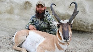 HUNTING DEER AND ANTELOPE IN WYOMING [upl. by Batruk]