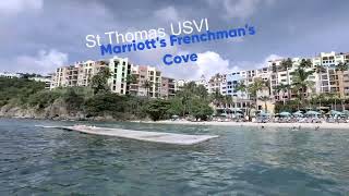 Marriotts Frenchmans Cove St Thomas USVI [upl. by Aleina374]