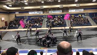 Arvin HS World Guard  WGI [upl. by Kattie613]