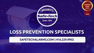 Safe Tech Security one of the GTA Most trusted businesses offer a solution for car theft [upl. by Nemraciram]