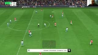 Colchester United My reactions and comments gameplay EA Sports FC 24 [upl. by Piper]