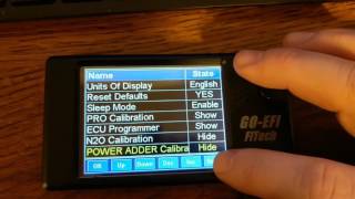 FiTech EFI handheld overview [upl. by Wallach]