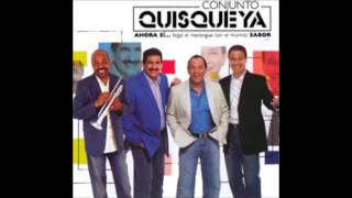 Conjunto Quisqueya  Medley  Popurry Navideño mix quotClasicos Del Merenguequot [upl. by Lew]