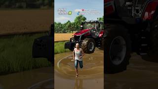 FARMING SIMULATOR 25  FS25 ARAÇ KİRLENMESİ VE ÇAMUR FS25 deforme farmingsimulator25 amp mf 9s425 [upl. by Vada]