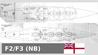 Battlecruisers F2 amp F3 NB  Guide 378 [upl. by Ariamo]