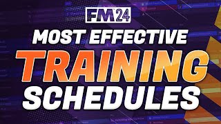 The MOST EFFECTIVE FM24 Training Schedules [upl. by Rourke]