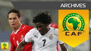 Guinea vs Morocco  Africa Cup of Nations Ghana 2008 [upl. by Jacinthe]