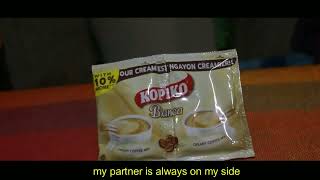 KOPIKO BLANCA COMMERCIAL [upl. by Riess]