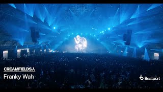 Franky Wah at The Steel Yard  Creamfields North 2023  Full Set [upl. by Massimo]