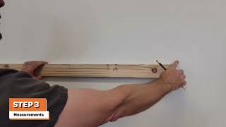 How To Install A Dogberry Mantel [upl. by Rodmur]