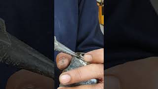 Hammer Drill 226 Hammer Drill Mouth Set Removing Process [upl. by Randolf]