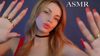 ASMR Intense Unpredictable Tingles Chaotic biting fake food ASMR [upl. by Layne502]