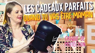 LES CADEAUX PARFAITS QUAND TU VAS ÊTRE MAMAN [upl. by Leuqer]