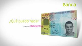 Accede a la Oficina Internet Bankia con tu DNIe [upl. by Anoy142]