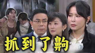 【天道】EP177預告 朝遠素媛想把玲鳳害鼠被靜玉抓包 重仁當面買禮物送麗萍長勝吃醋生氣惹XD  完全娛樂 [upl. by Ennovaj]