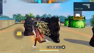 MsGaming 🆚 Subscriber one tap Gameplay  Garena free fire max 😍Chewilff💥 [upl. by Itsirk]