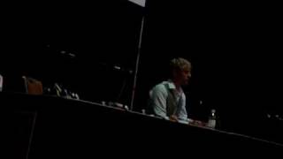 Crispin Freeman  Most Challenging Voice Role Alucard [upl. by Valda179]