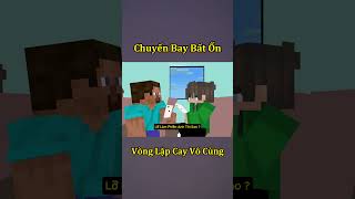 Chuyến Bay Bất Ổn Gặp Phải Thằng Hỏi Quá Nhiều 🤣 shorts [upl. by Touber]