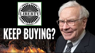 Warren Buffetts Berkshire Hathaway Keeps Buying This Stock [upl. by Lad]