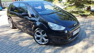 Ford SMax 25T pakiet MS Design [upl. by Calisa]