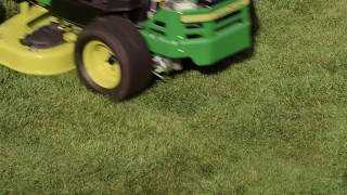 Accel Deep™ 06  John Deere Z355R Mower [upl. by Ramyar447]