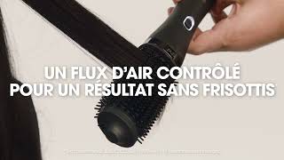 Nouvelle Brosse Soufflante 2en1 ghd Duet Blowdry [upl. by Merrili]