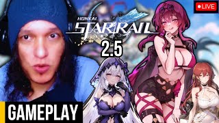 🎮 Hj o AVENTURINE vai mamar  NOVA VERSÃO 25  Honkai Star Rail [upl. by Enoitna535]