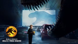 El Prólogo  Jurassic World Dominion Universal Pictures HD [upl. by Sidonnie]