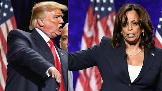 quotKamala vs Trump  Le Combat Décisif pour l’Avenir de l’Amériquequot [upl. by Kirbee]