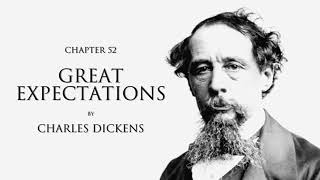 Chapter 52  Great Expectations Audiobook 5259 [upl. by Annalee777]