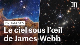 James Webb  que révèlent les images du télescope [upl. by Kelson457]