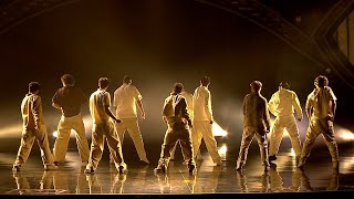 The Quickstyle Performance at Indias Best Dancer [upl. by Einhpad]