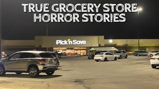 5 True Grocery Store Horror Stories [upl. by Fernand237]