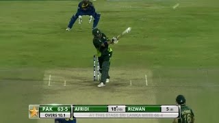 Highlights 2nd T20I at Colombo RPICS – Pakistan in Sri Lanka 2015 [upl. by Opiak]