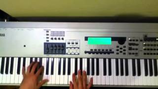 Im Still Here  Dorinda Clark Cole Piano TutorialTalk Music in Eb part 1 [upl. by Anaele110]