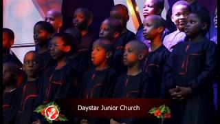 Daystar Junior Church  Elu Agogo Keresimesi [upl. by Ahael]