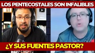 Pastor Apologista NO PUEDE RESPONDER UNA PREGUNTA Imperdible [upl. by Holden887]