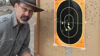 quot416 Rigby Elephant Rifle Explodes onto the Little Screenquot  Product Review with Ron Spomer [upl. by Lacym]