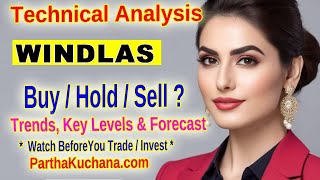 quotWindlas Biotech Technical Analysis Key Support amp Resistance Levels for Tradersquot [upl. by Temple]