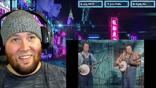 Roy Clark x Buck Trent quotDueling Banjosquot  Brandon Faul Reacts [upl. by Randolf]