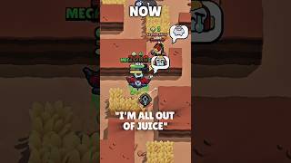 Surge Now VS Then Edit 🤯 Brawl Stars brawlstars shorts [upl. by Dulcy]